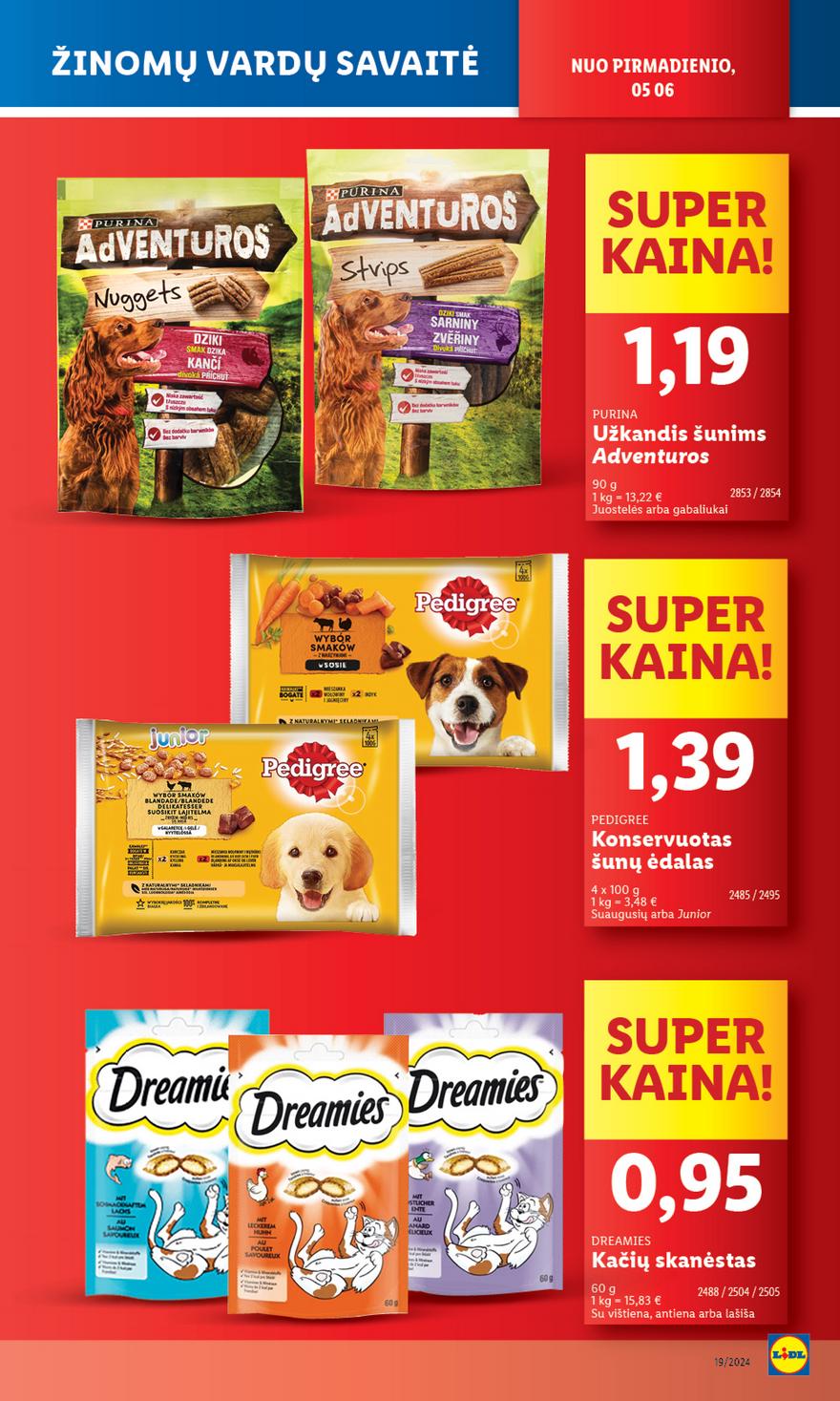 Lidl leidinys akcijos nuo 
  2024-05-06 iki 
  2024-05-12 | Leidinukas.lt puslapis 20