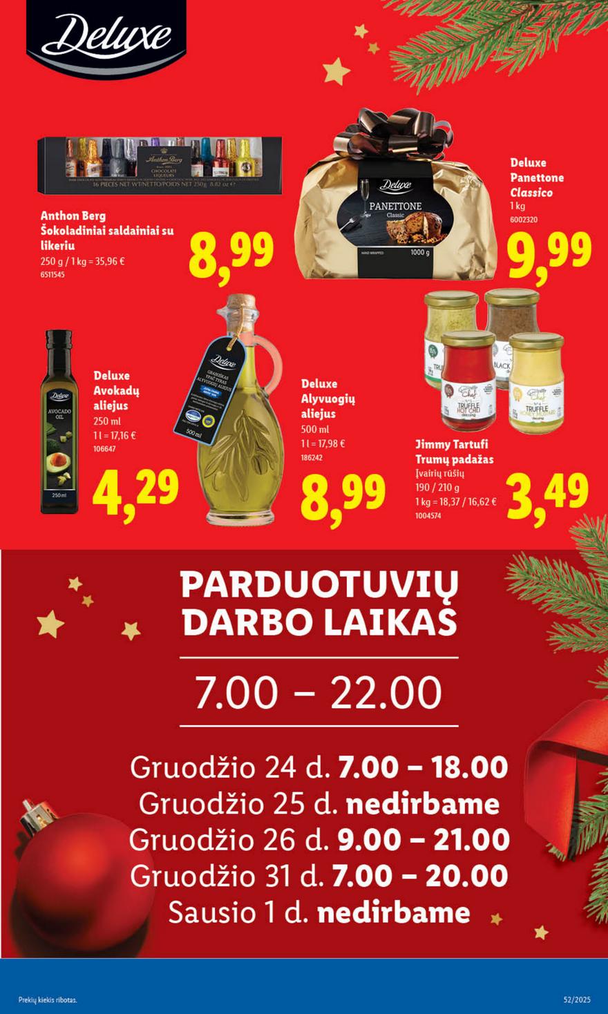 Lidl leidinys naujas akcijos nuo 
  2025-12-22 iki 
  2025-12-28 | Leidinukas.lt puslapis 33