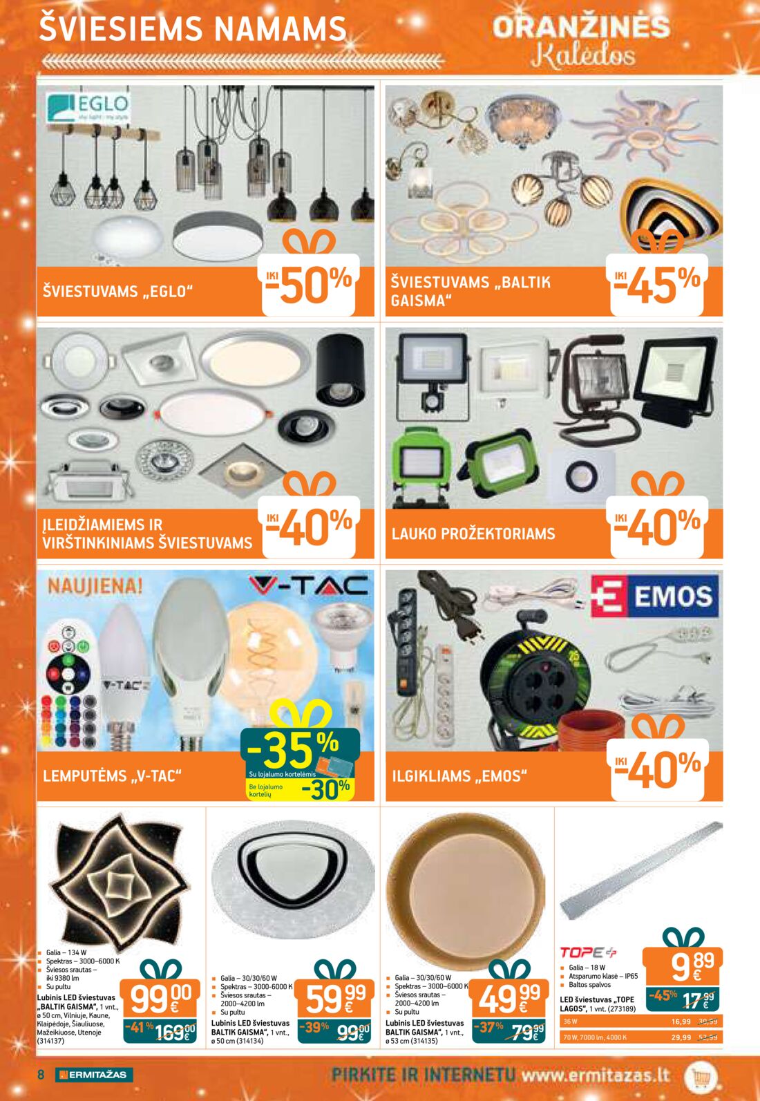 Ermitažas leidinys akcijos nuo 
  2019-11-14 iki 
  2019-12-04 | Leidinukas.lt puslapis 27