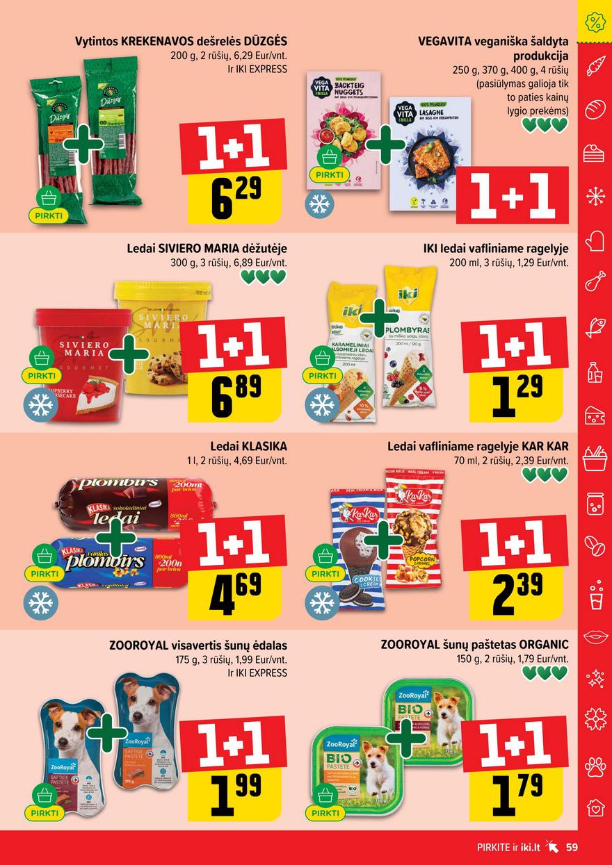 Iki leidinys 26 akcijos nuo 
  2025-06-23 iki 
  2025-06-29 | Leidinukas.lt puslapis 59