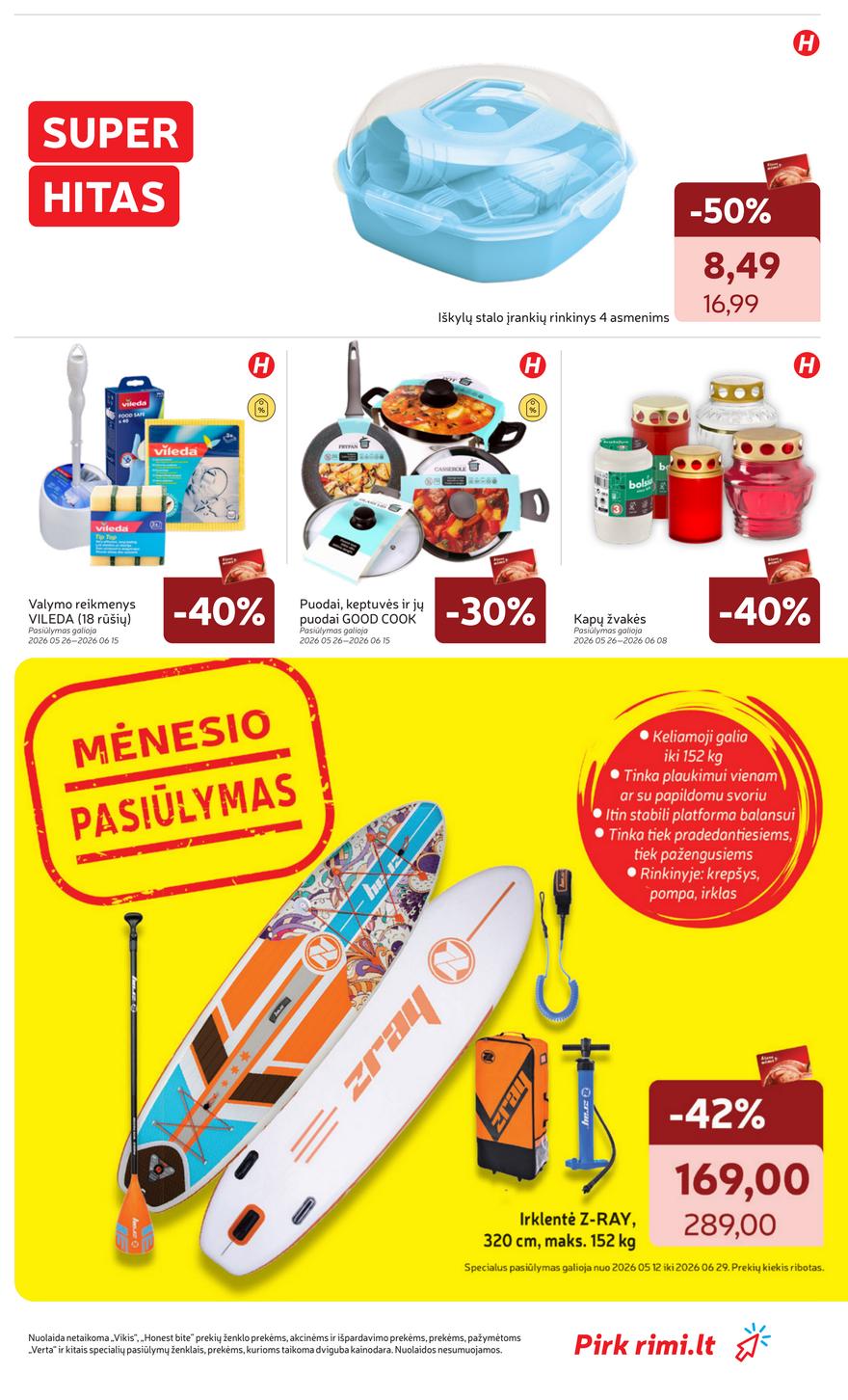 Rimi leidinys akcijos nuo 
  2026-05-26 iki 
  2026-06-01 | Leidinukas.lt puslapis 35