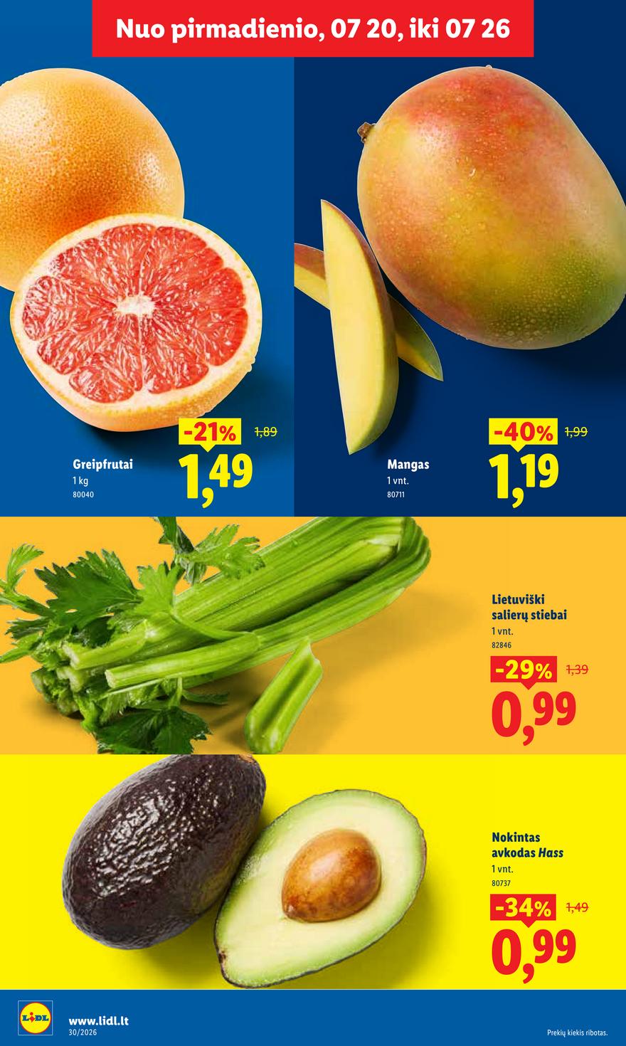 Lidl leidinys akcijos nuo 
  2026-07-20 iki 
  2026-07-26 | Leidinukas.lt puslapis 6
