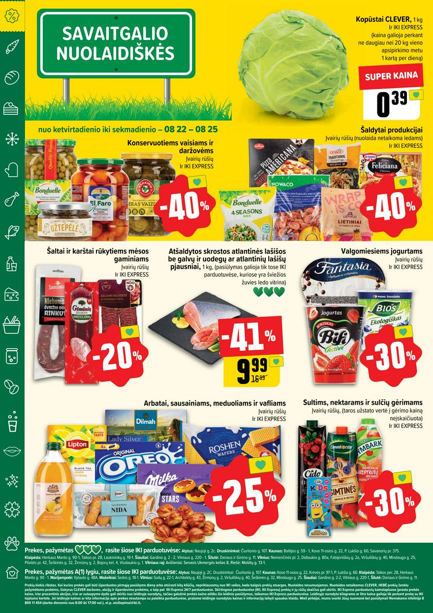Iki leidinys 34 akcijos nuo 
  2024-08-19 iki 
  2024-08-25 | Leidinukas.lt puslapis 56