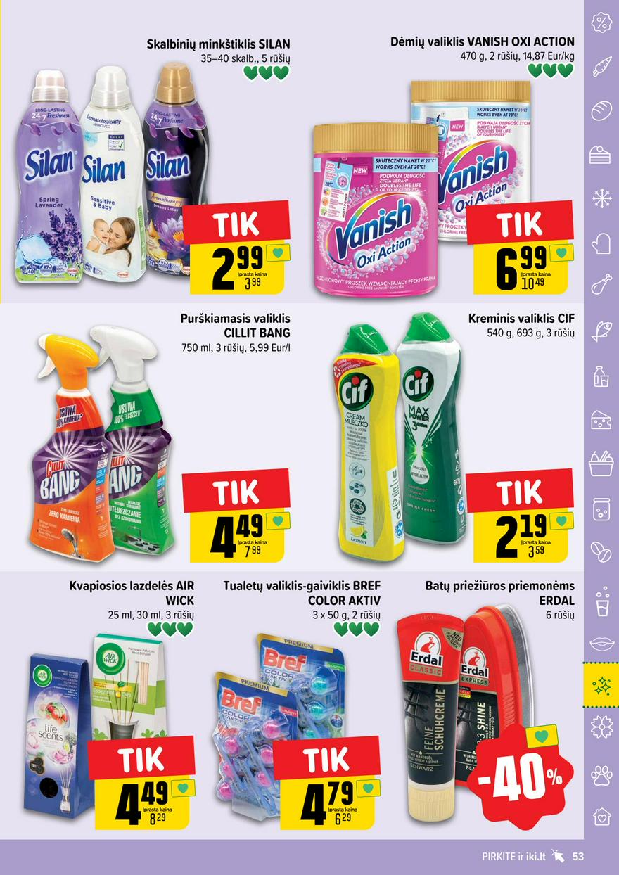 Iki leidinys akcijos nuo 
  2024-03-04 iki 
  2024-03-10 | Leidinukas.lt puslapis 53