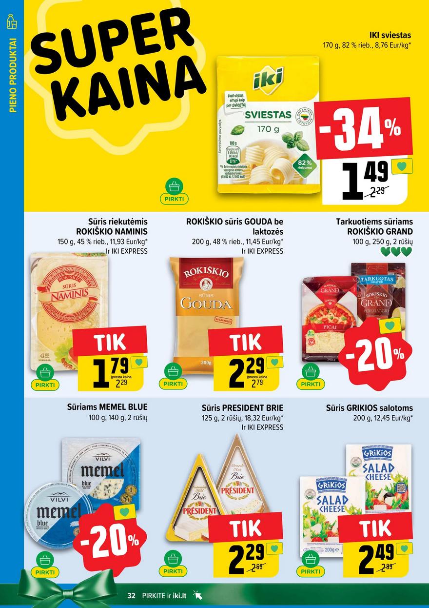 Iki leidinys akcijos nuo 
  2025-11-10 iki 
  2025-11-16 | Leidinukas.lt puslapis 32