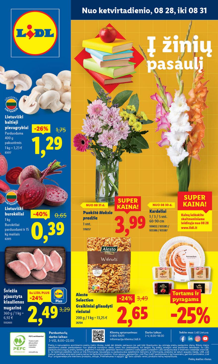 Lidl leidinys akcijos nuo 
  2025-08-25 iki 
  2025-08-31 | Leidinukas.lt puslapis 44