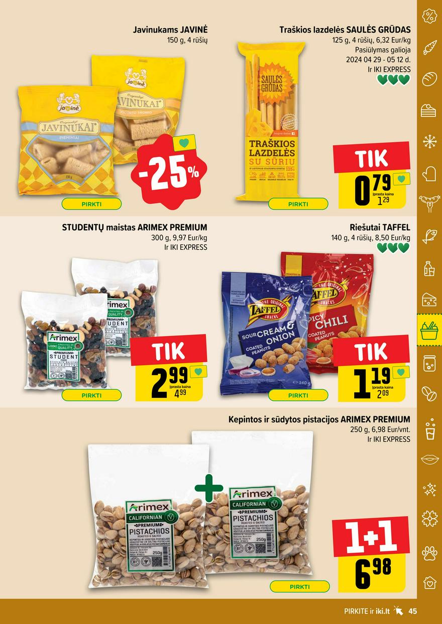 Iki leidinys akcijos nuo 
  2024-05-06 iki 
  2024-05-12 | Leidinukas.lt puslapis 45