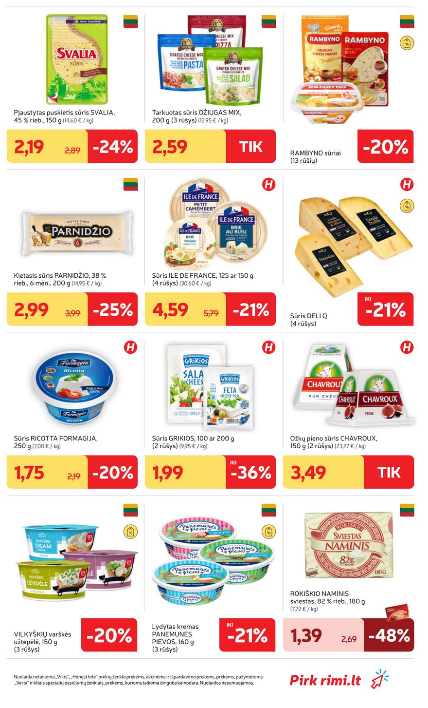 Rimi leidinys akcijos nuo 
  2026-04-21 iki 
  2026-04-27 | Leidinukas.lt puslapis 19