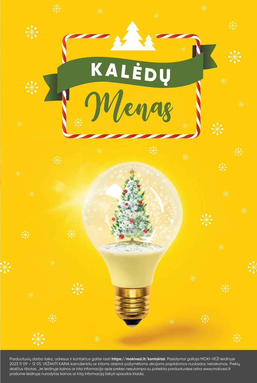 Moki veži leidinys akcijos nuo 
  2023-11-09 iki 
  2023-12-05 | Leidinukas.lt puslapis 41