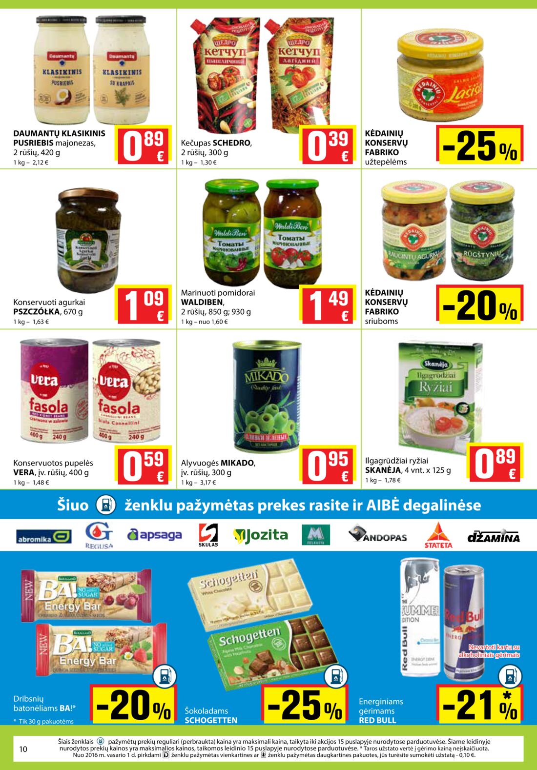 Aibė leidinys akcijos nuo 
  2020-02-20 iki 
  2020-03-03 | Leidinukas.lt puslapis 10