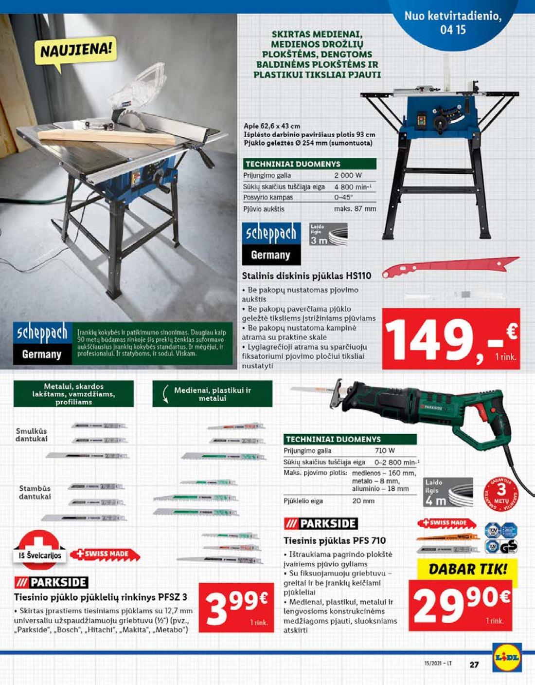 Ldil ne maisto prekių pasiūlymai akcijos nuo 
  2021-04-12 iki 
  2021-04-18 | Leidinukas.lt puslapis 27