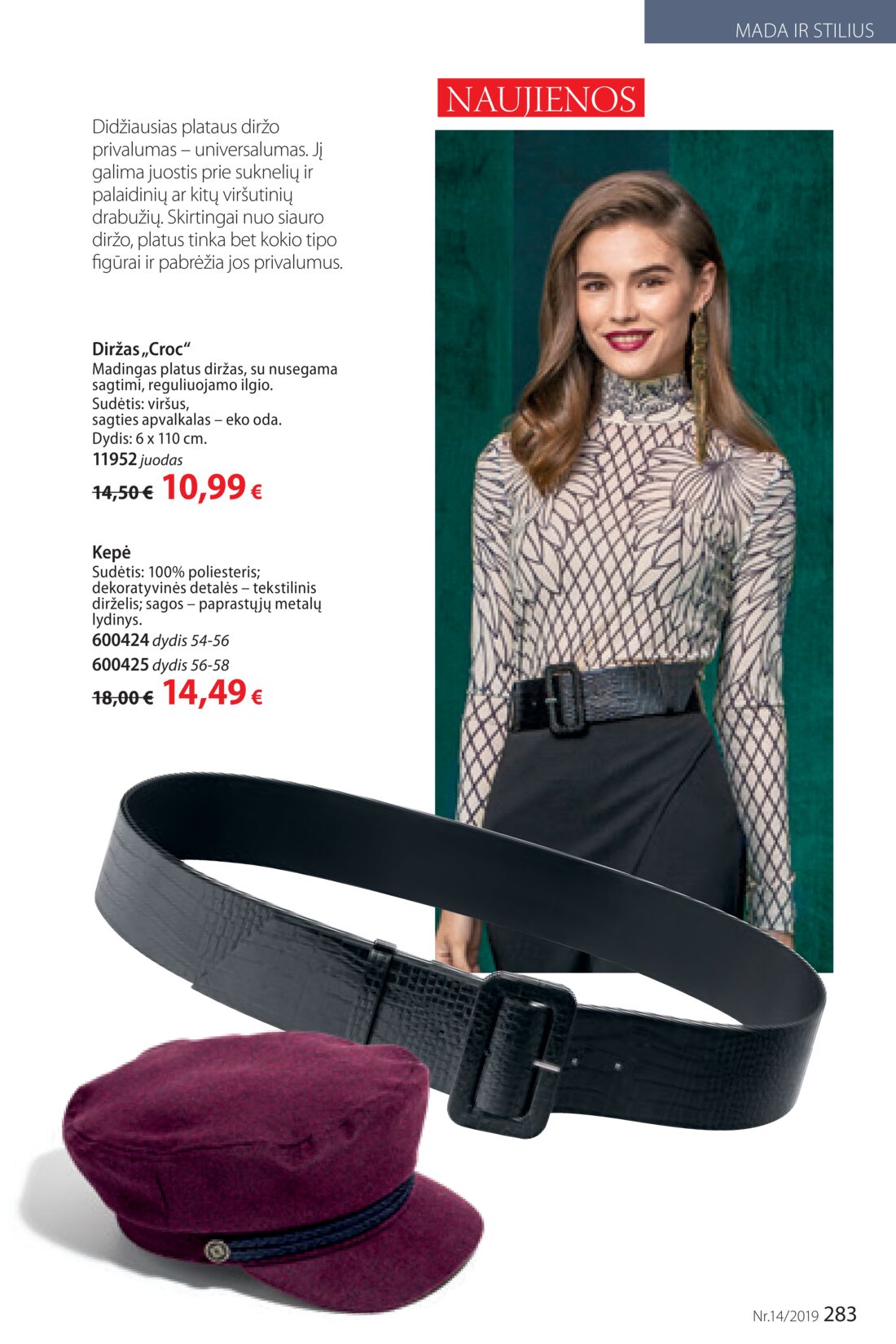 Faberlic leidinys akcijos nuo 
  2019-09-23 iki 
  2019-10-13 | Leidinukas.lt puslapis 283