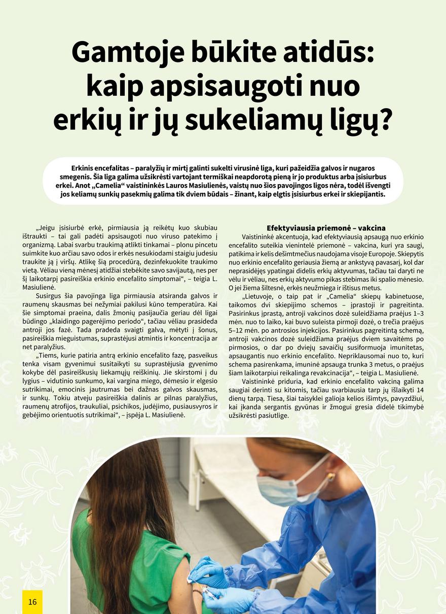 Camelia birželio leidinys akcijos nuo
2022-06-01 iki
2022-06-30 | Leidinukas.lt puslapis 16