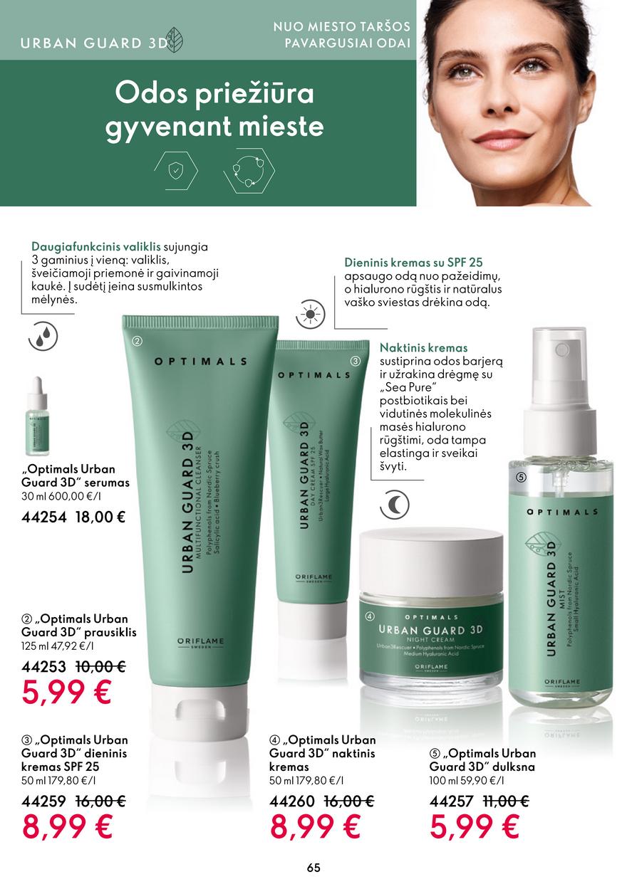 Oriflame katalogas akcijos nuo 
  2023-02-01 iki 
  2023-02-21 | Leidinukas.lt puslapis 65