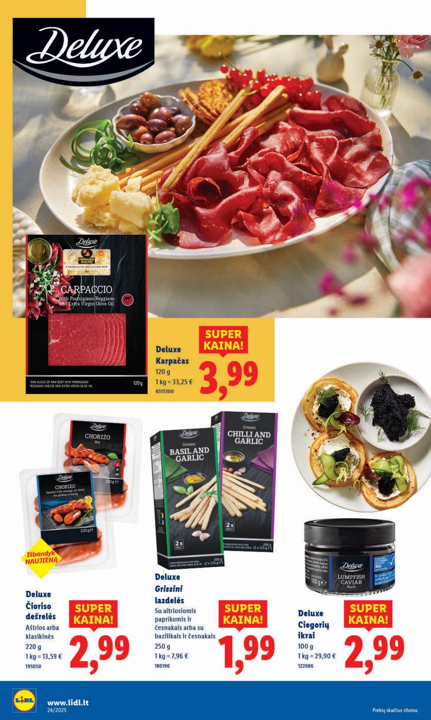 Lidl leidinys akcijos nuo 
  2025-07-10 iki 
  2025-07-13 | Leidinukas.lt puslapis 28