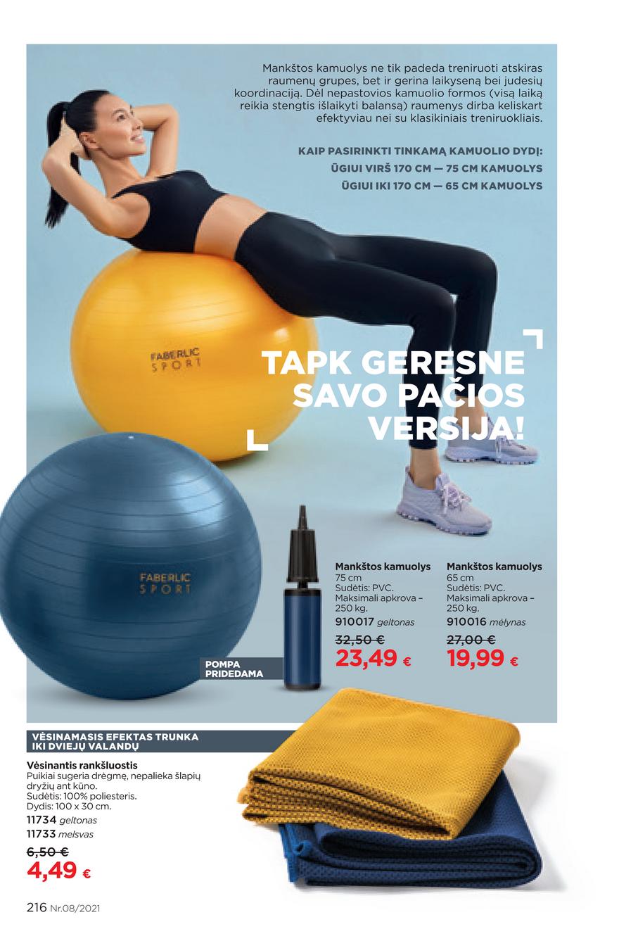 Faberlic katalogas akcijos nuo 
  2021-05-24 iki 
  2021-06-13 | Leidinukas.lt puslapis 216