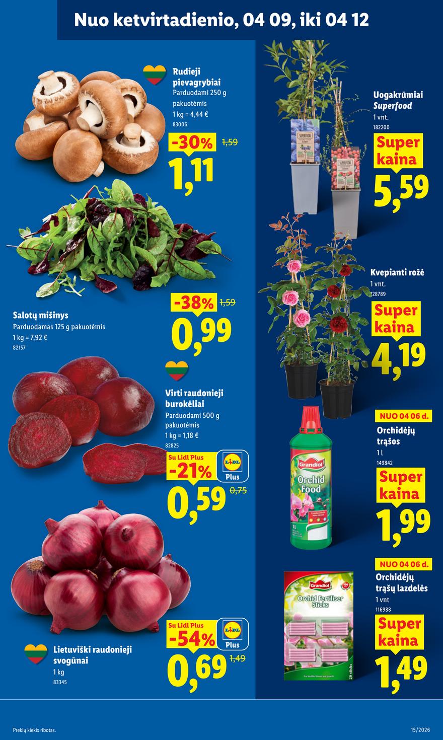 Lidl leidinys akcijos nuo 
  2026-04-06 iki 
  2026-04-12 | Leidinukas.lt puslapis 37