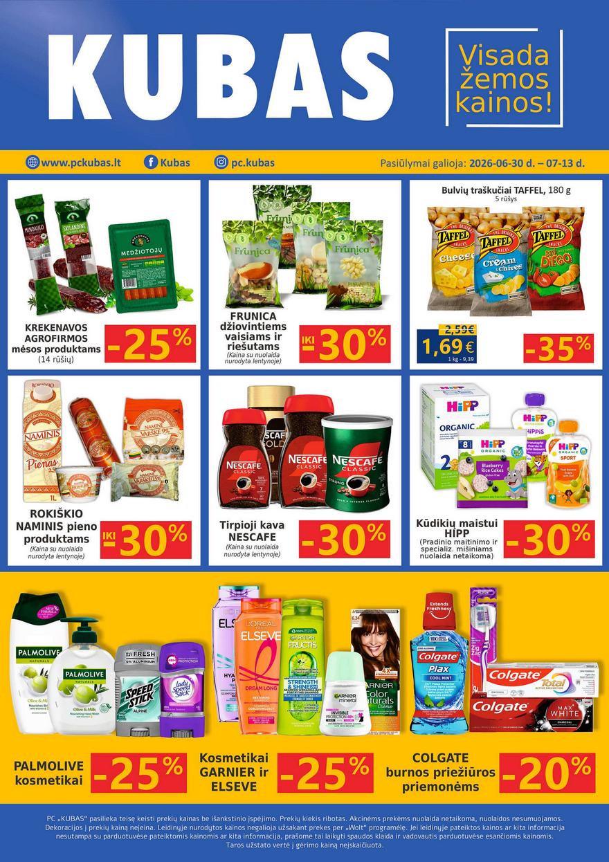 Kubas leidinys akcijos nuo 
  2026-06-30 iki 
  2026-07-13 | Leidinukas.lt puslapis 1