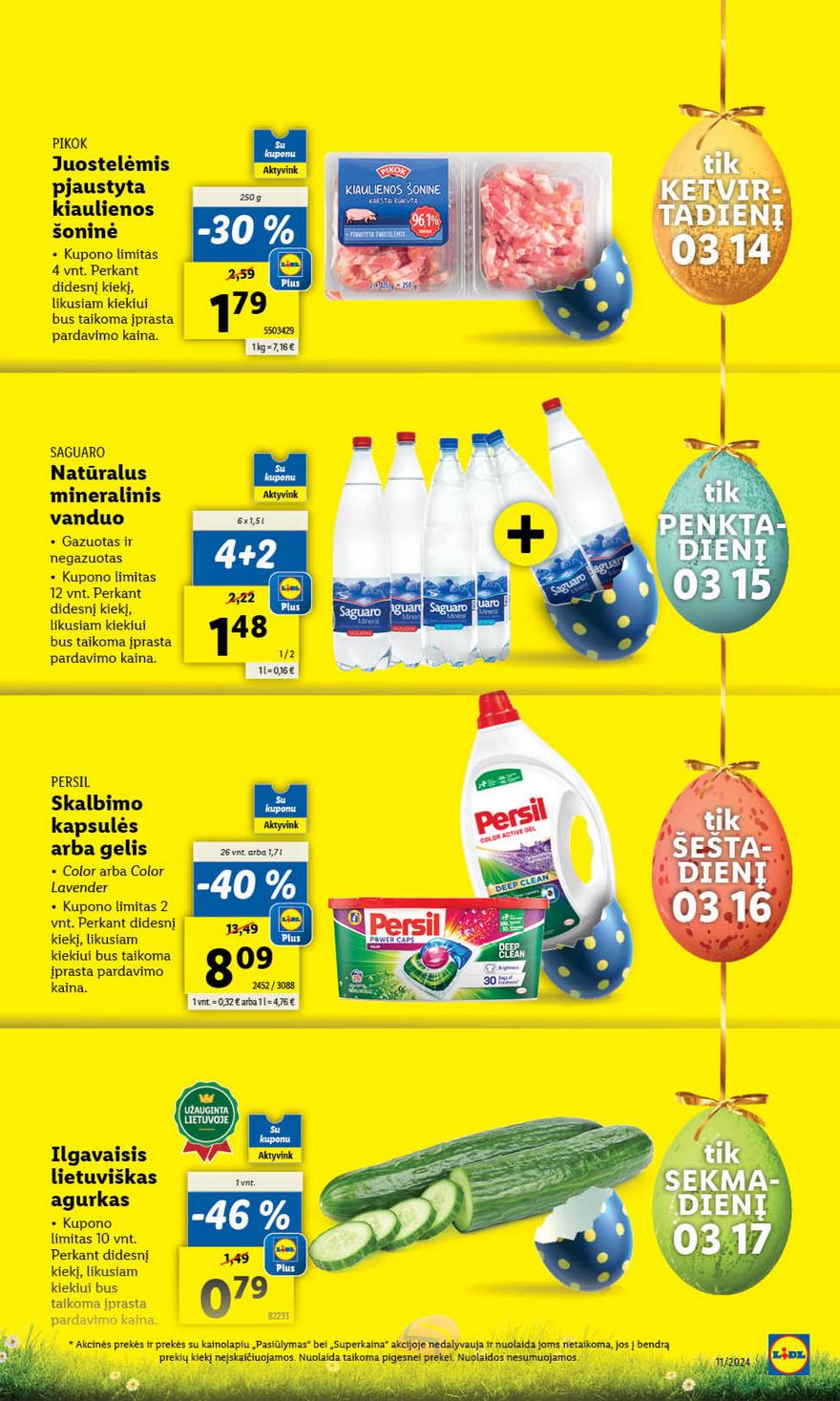 Lidl leidinys akcijos nuo 
  2024-03-11 iki 
  2024-03-17 | Leidinukas.lt puslapis 7