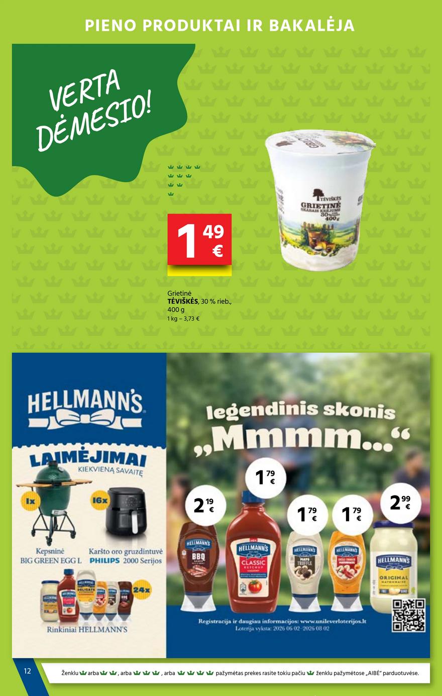 Aibė leidinys akcijos nuo 
  2026-07-09 iki 
  2026-07-21 | Leidinukas.lt puslapis 12