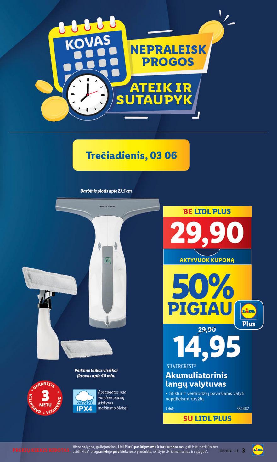 Ldil ne maisto prekių pasiūlymai akcijos nuo 
  2024-03-04 iki 
  2024-03-10 | Leidinukas.lt puslapis 3