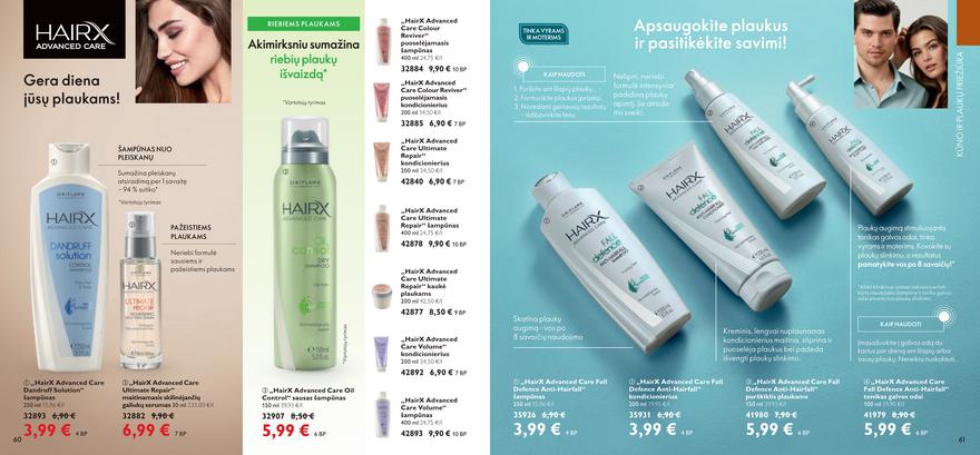 Oriflame katalogas akcijos nuo
2021-07-02 iki
2021-07-31 | Leidinukas.lt puslapis 31