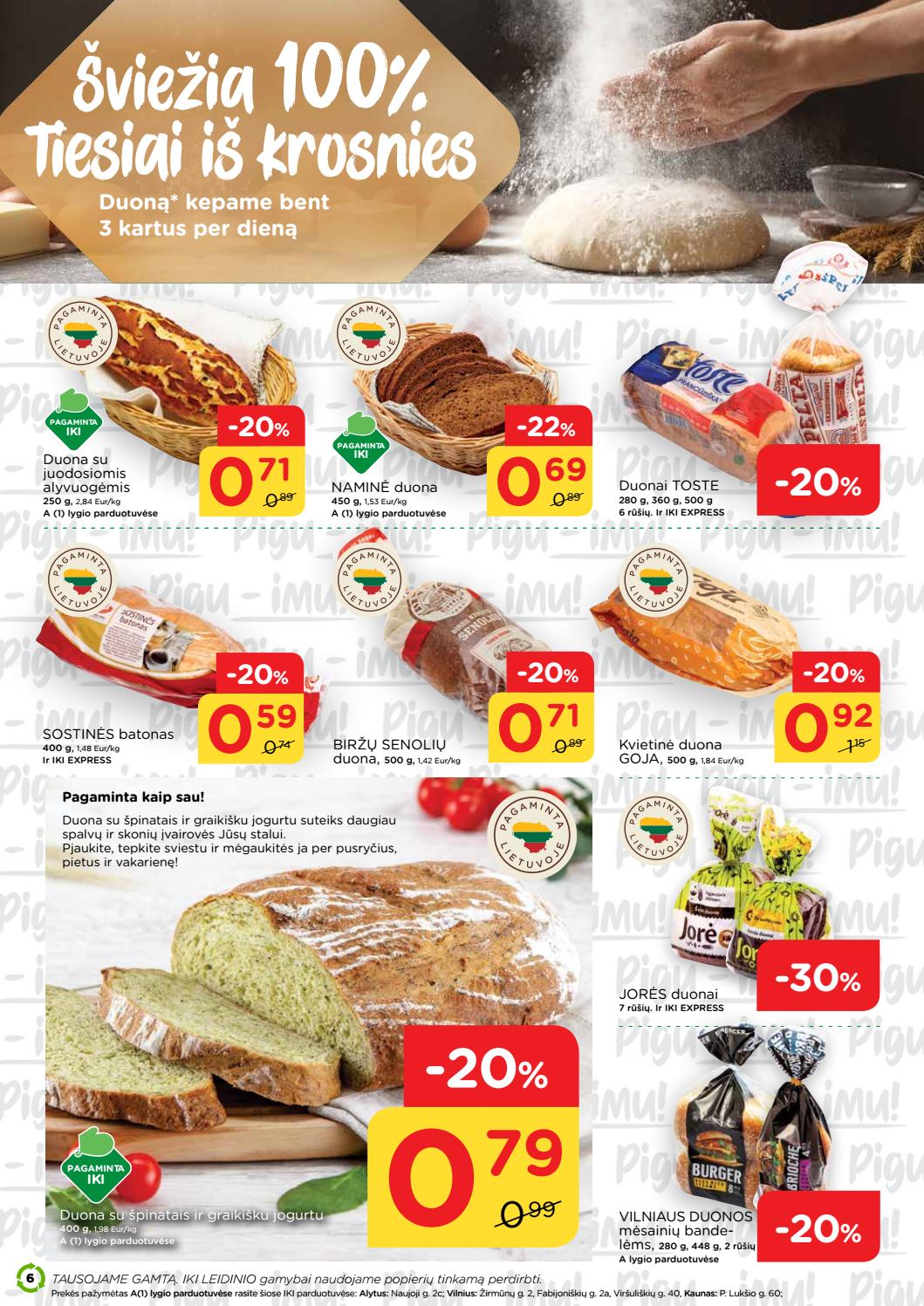 Iki savaitinis leidinys akcijos nuo 
  2019-08-12 iki 
  2019-08-18 | Leidinukas.lt puslapis 6