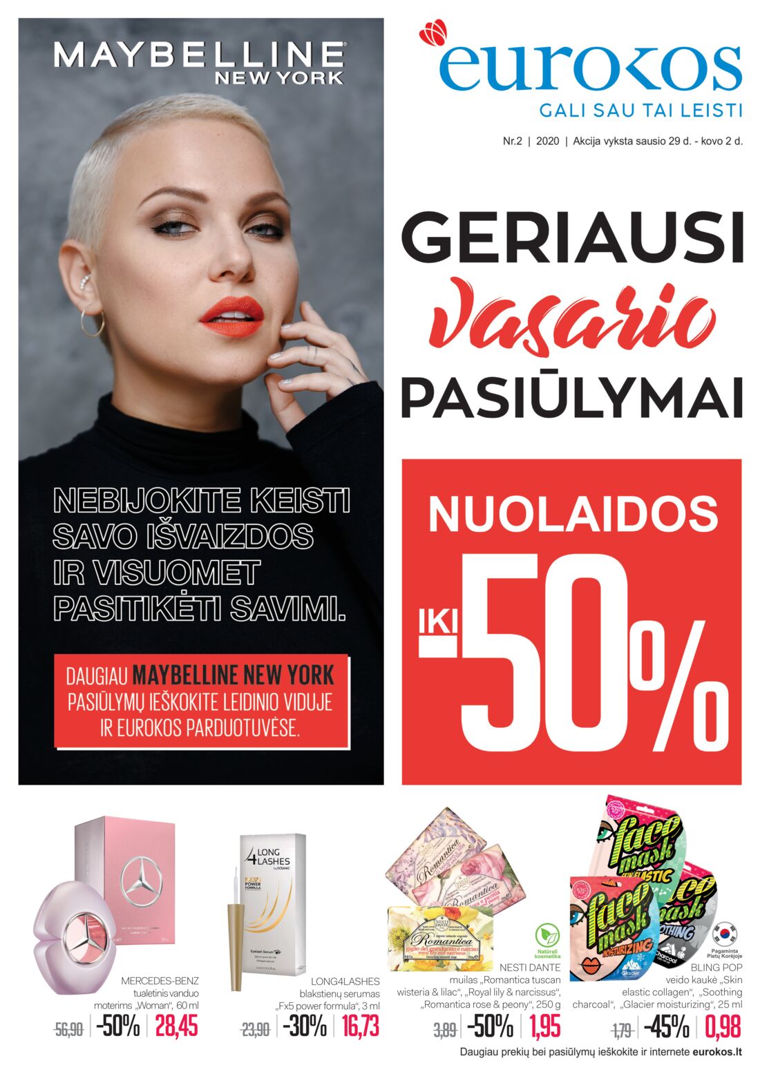 Eurokos leidinys akcijos nuo 
  2020-01-29 iki 
  2020-03-02 | Leidinukas.lt puslapis 1