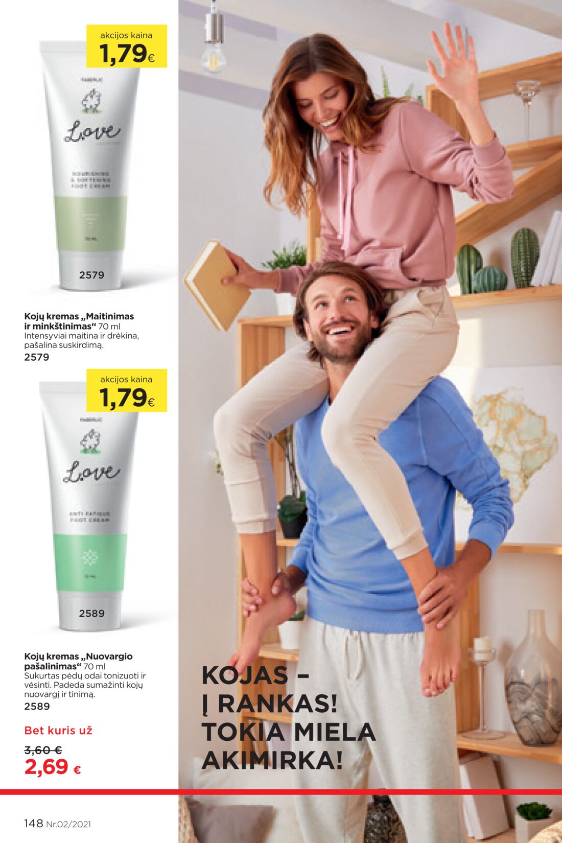 Faberlic leidinys akcijos nuo 
  2021-02-01 iki 
  2021-02-21 | Leidinukas.lt puslapis 148
