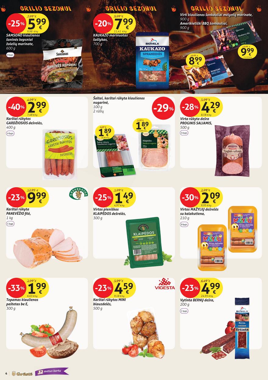 Grūstės leidinys akcijos nuo 
  2025-06-21 iki 
  2025-06-30 | Leidinukas.lt puslapis 4