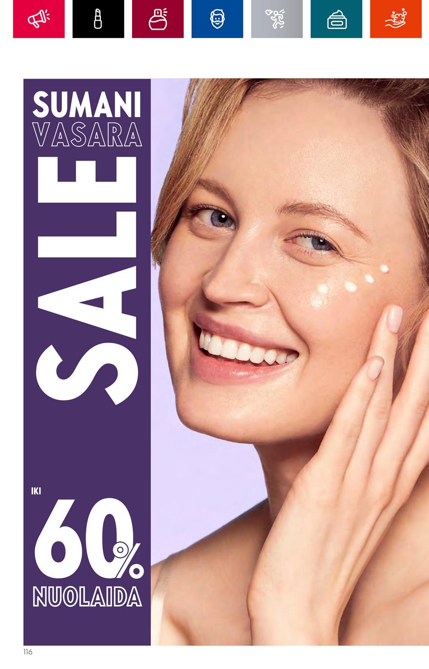 Oriflame leidinys akcijos nuo 
  2023-07-19 iki 
  2023-08-01 | Leidinukas.lt puslapis 116