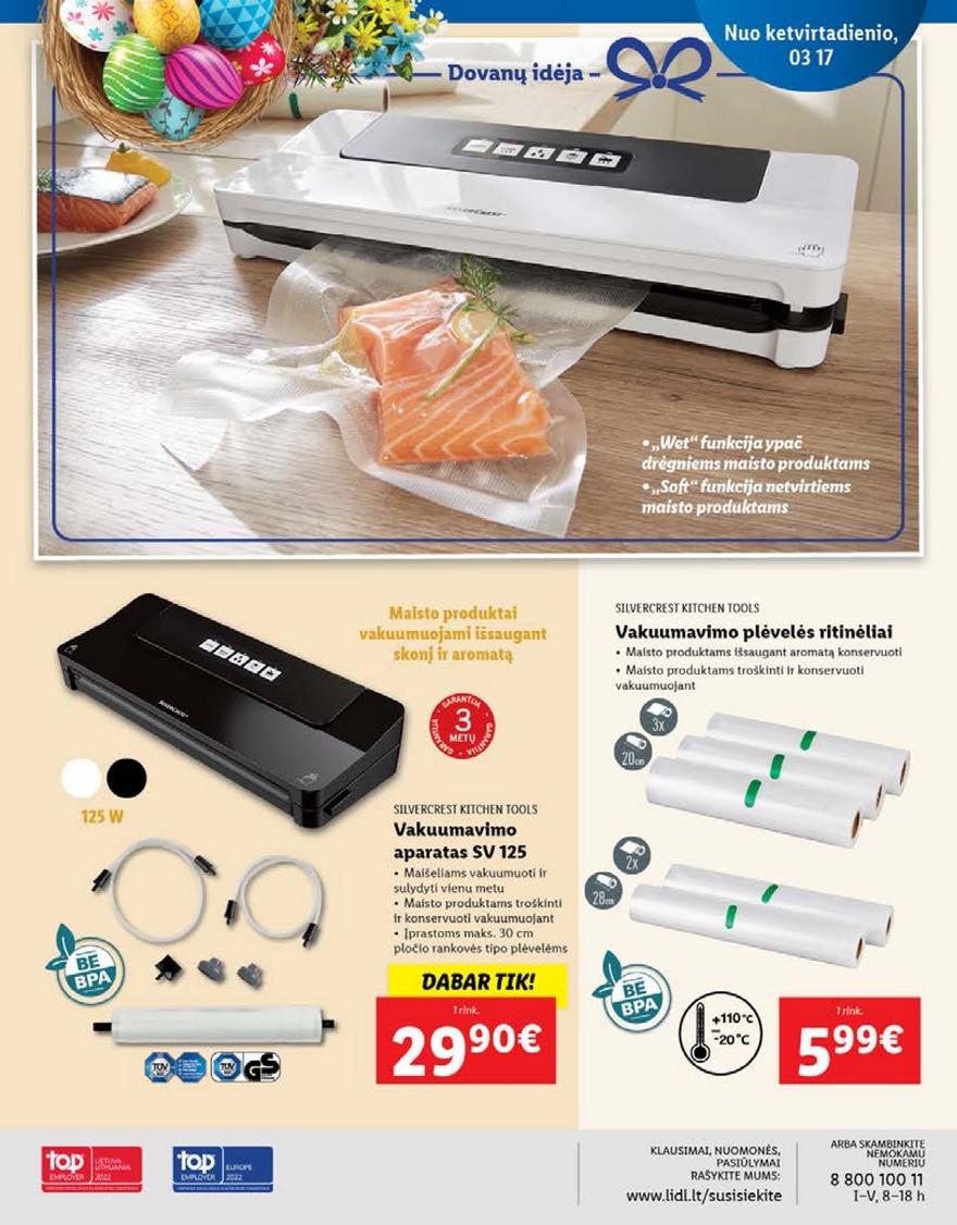 Ldil ne maisto leidinys akcijos nuo 
  2022-03-14 iki 
  2022-03-20 | Leidinukas.lt puslapis 24