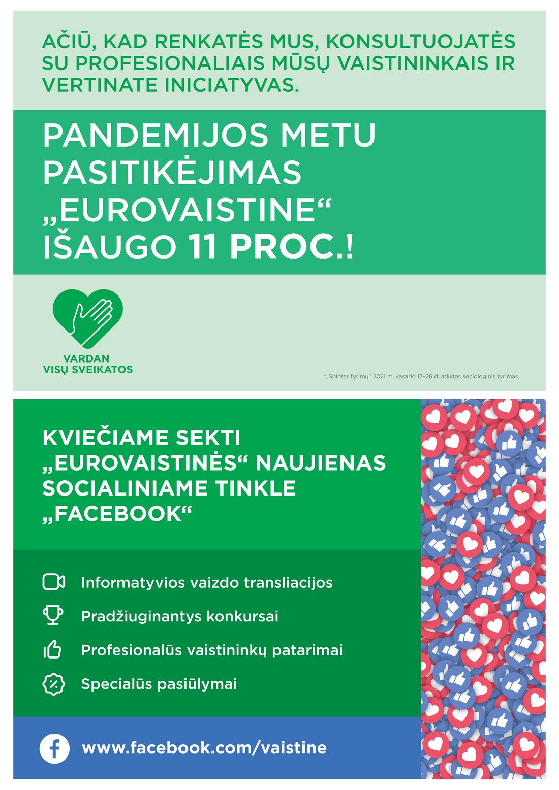 Euro vaistinė leidinys. akcijos nuo 
  2021-04-01 iki 
  2021-04-30 | Leidinukas.lt puslapis 7