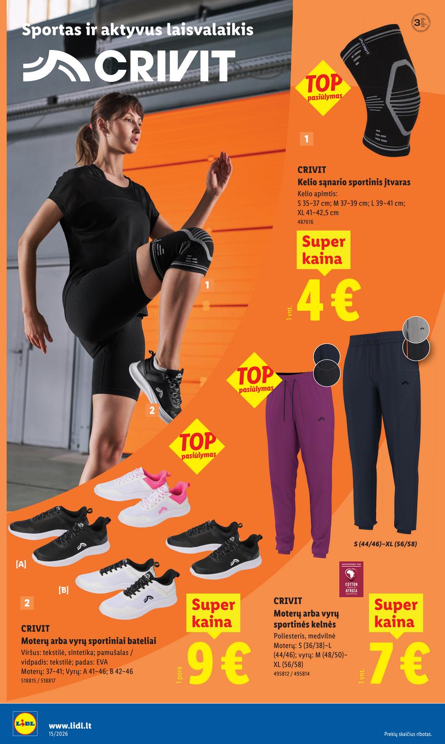 Lidl leidinys akcijos nuo 
  2026-04-06 iki 
  2026-04-12 | Leidinukas.lt puslapis 2