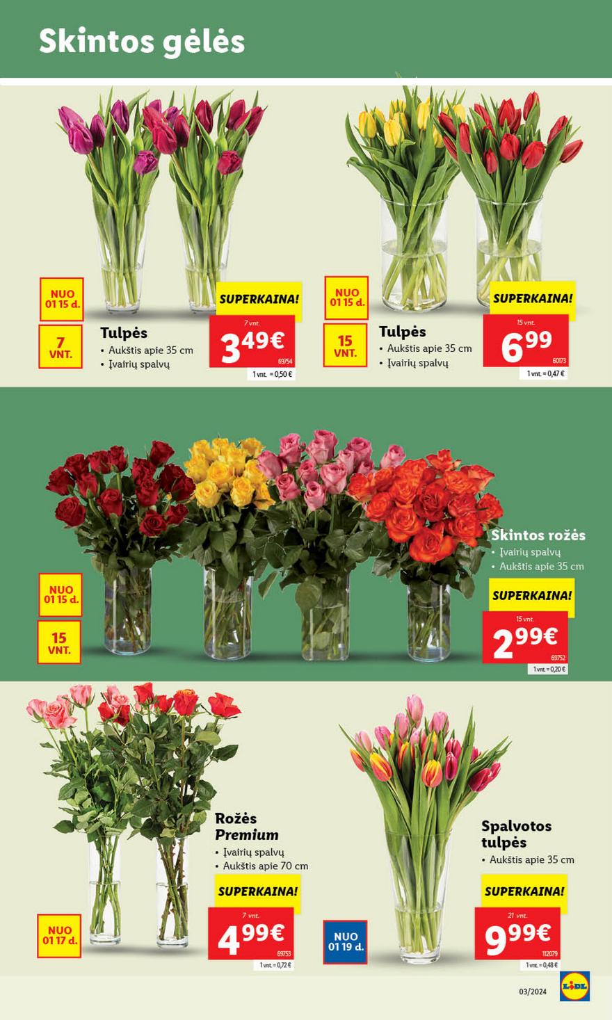 Lidl pasiūlymai akcijos nuo 
  2024-01-15 iki 
  2024-01-21 | Leidinukas.lt puslapis 36