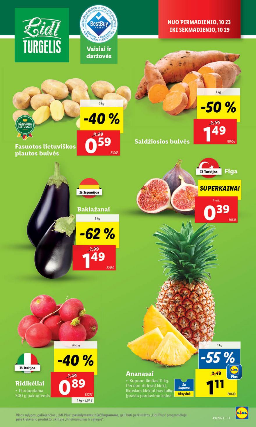Ldil maisto leidinys akcijos nuo 
  2023-10-23 iki 
  2023-10-29 | Leidinukas.lt puslapis 14