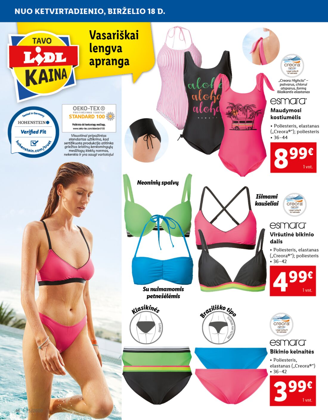 Lidl savaitinis leidinys akcijos nuo 
  2020-06-15 iki 
  2020-06-21 | Leidinukas.lt puslapis 46