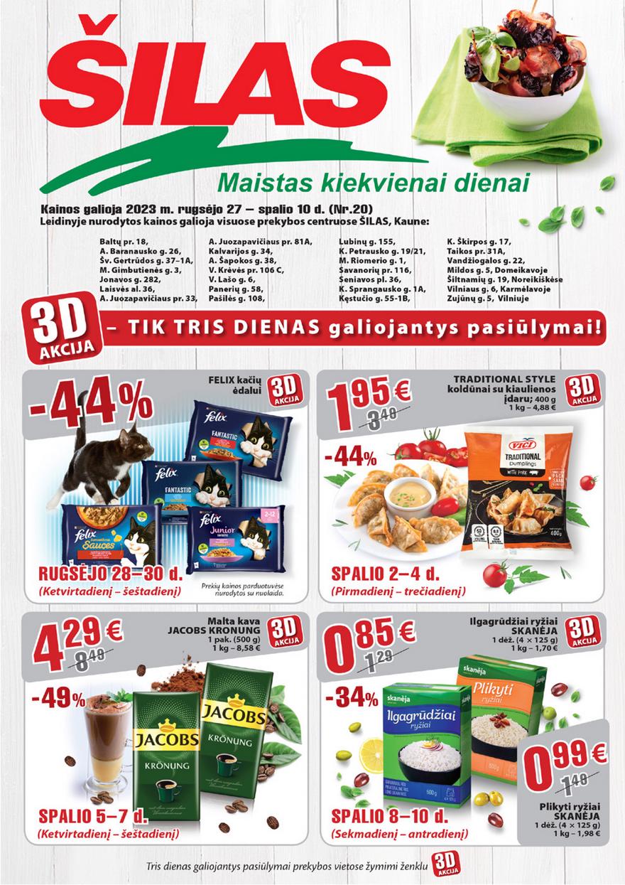 Šilas leidinys akcijos nuo 
  2023-09-27 iki 
  2023-10-10 | Leidinukas.lt puslapis 1