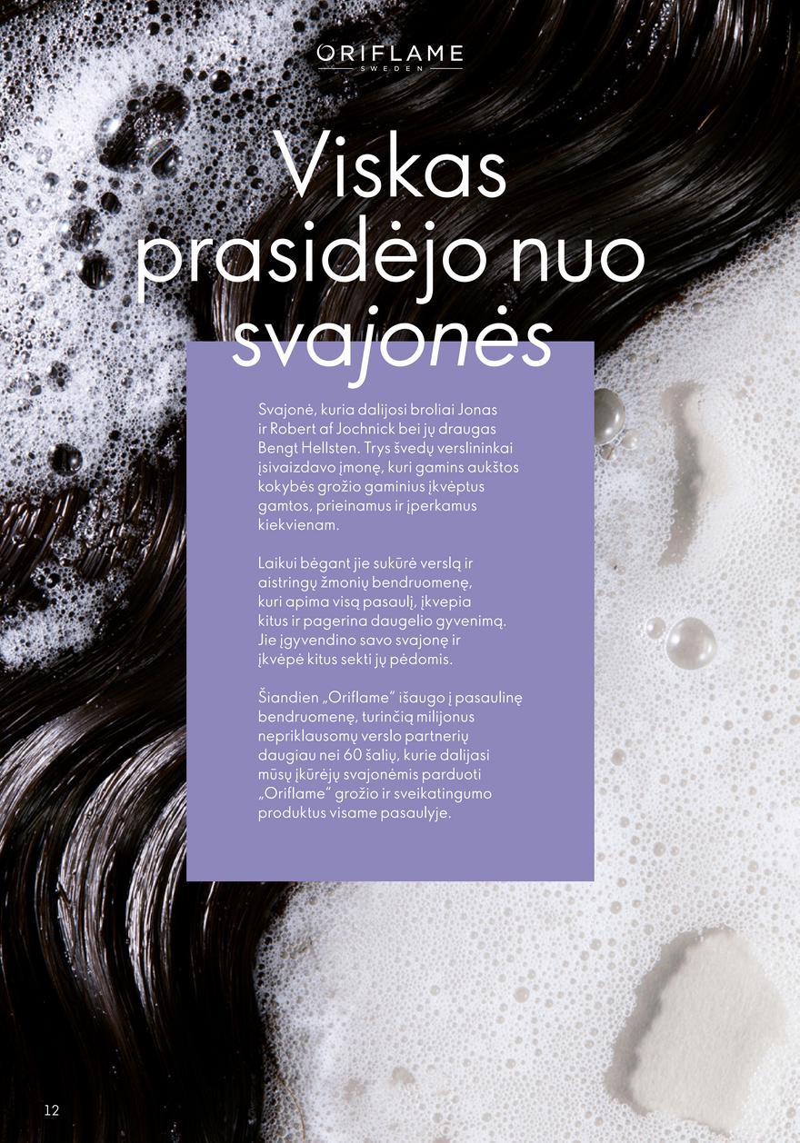Oriflame leidinys akcijos nuo 
  2023-04-26 iki 
  2023-05-16 | Leidinukas.lt puslapis 12