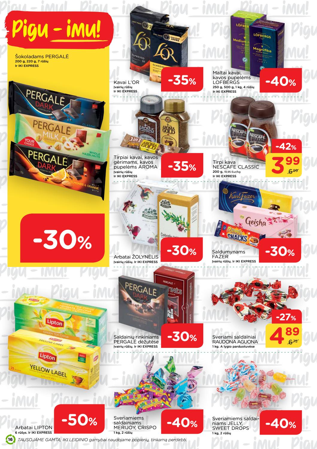 Iki savaitinis leidinys akcijos nuo 
  2019-06-17 iki 
  2019-06-23 | Leidinukas.lt puslapis 16