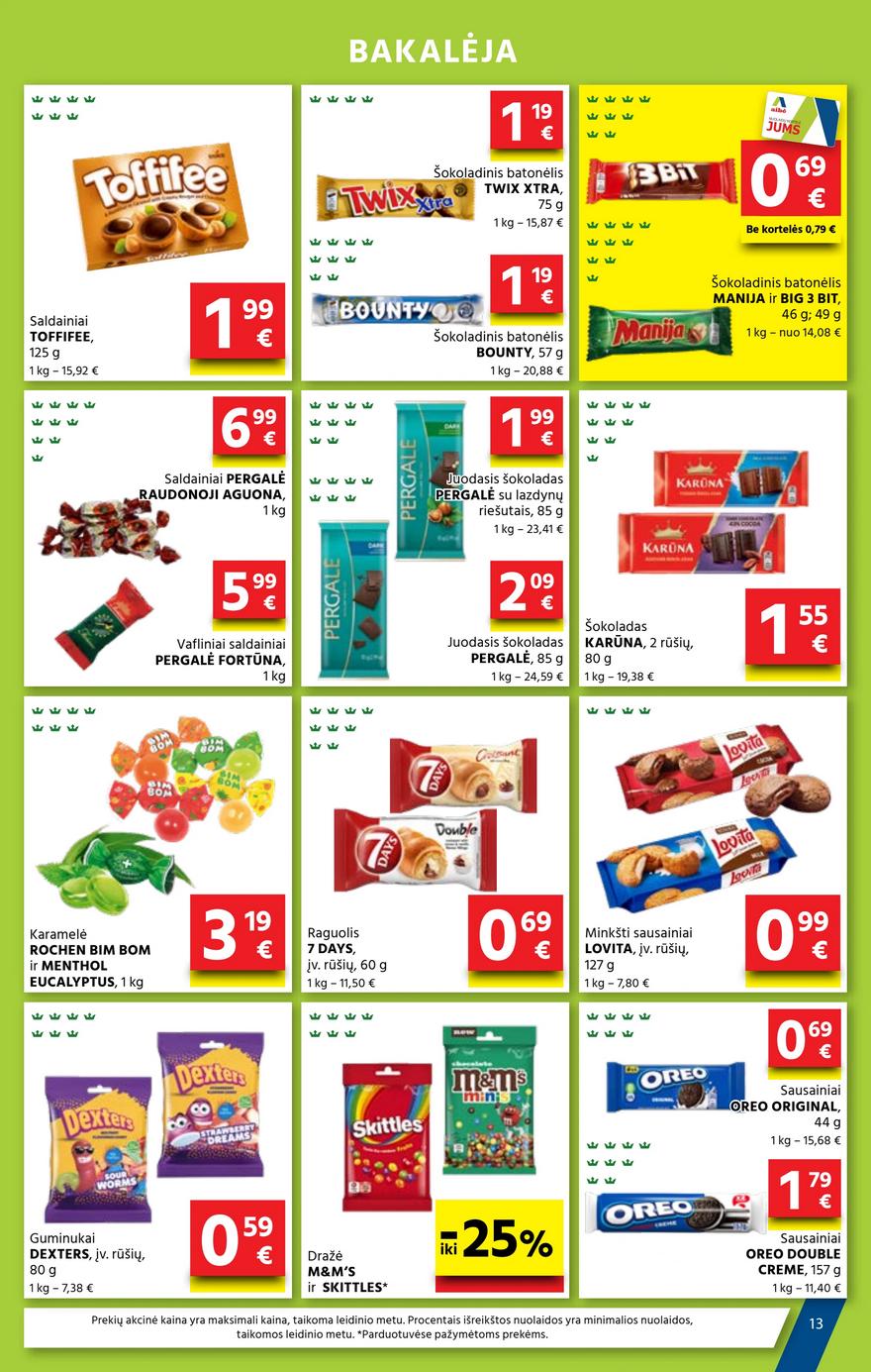 Aibė leidinys akcijos nuo 
  2026-04-23 iki 
  2026-05-05 | Leidinukas.lt puslapis 13