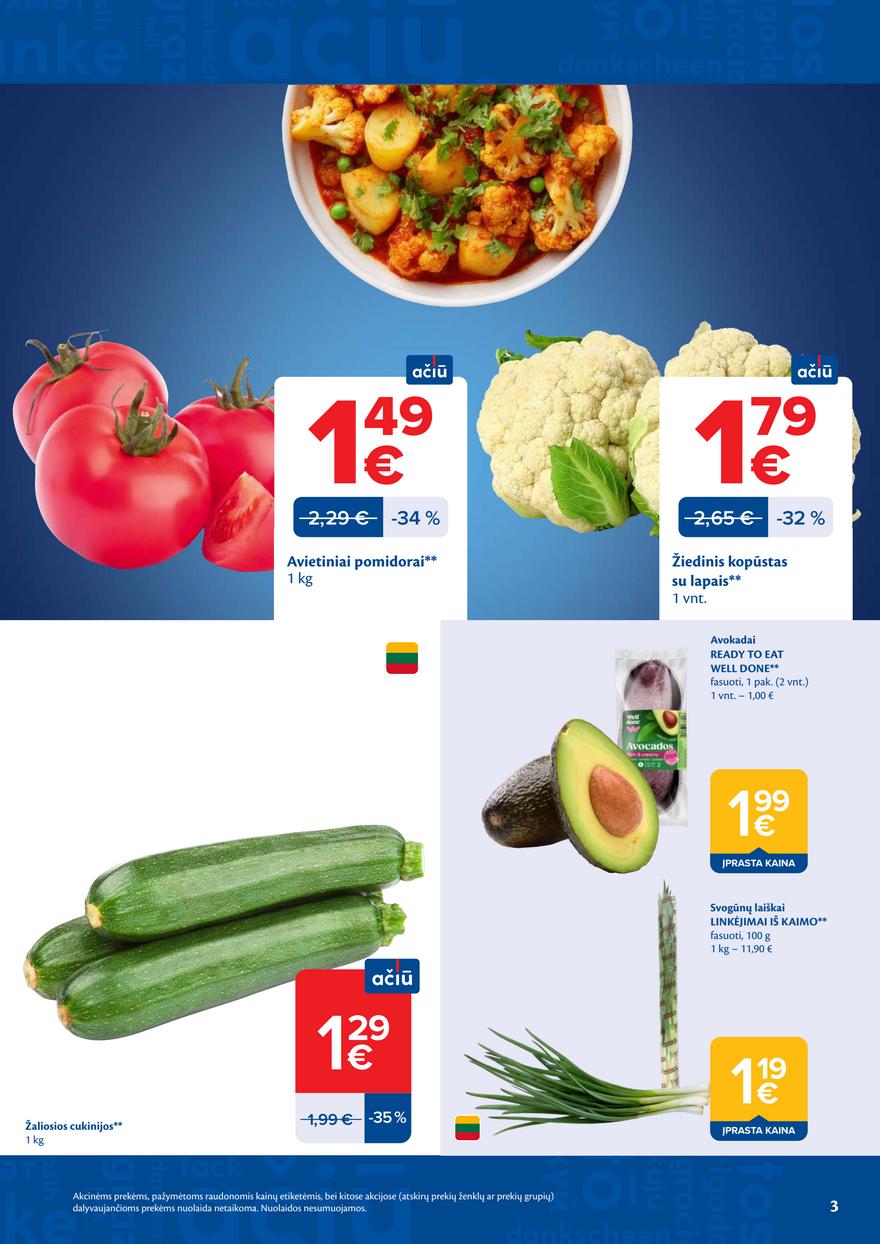 Maxima leidinys akcijos nuo 
  2026-06-30 iki 
  2026-07-06 | Leidinukas.lt puslapis 3