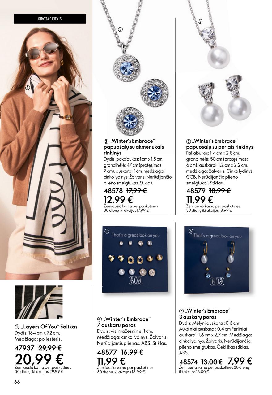 Oriflame katalogas akcijos nuo 
  2026-03-11 iki 
  2026-03-31 | Leidinukas.lt puslapis 66