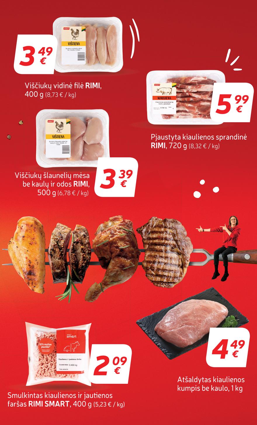 Rimi savaitinis leidinys 23 akcijos nuo 
  2025-06-03 iki 
  2025-06-09 | Leidinukas.lt puslapis 7