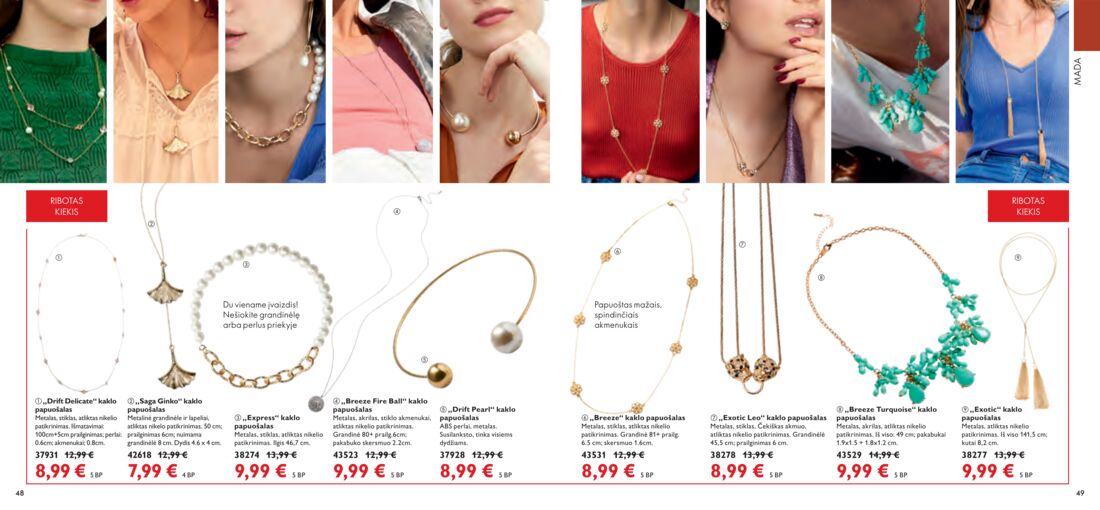 Oriflame katalogas akcijos nuo 
  2020-12-01 iki 
  2020-12-31 | Leidinukas.lt puslapis 25