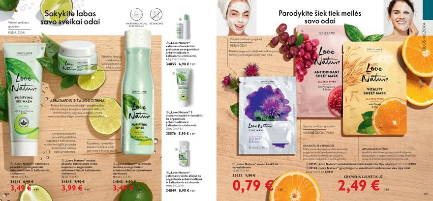 Oriflame katalogas akcijos nuo
2021-07-02 iki
2021-07-31 | Leidinukas.lt puslapis 54
