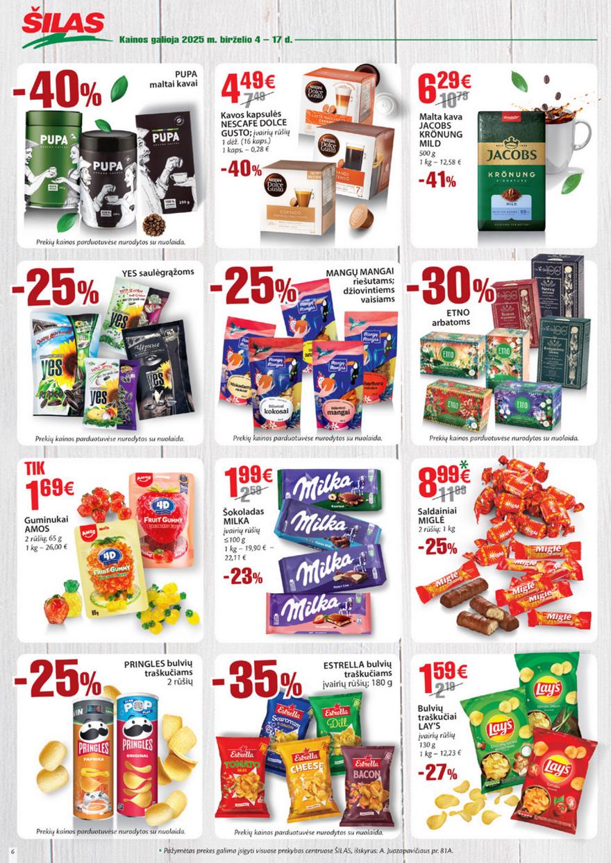 Šilas leidinys akcijos nuo 
  2025-06-04 iki 
  2025-06-17 | Leidinukas.lt puslapis 6