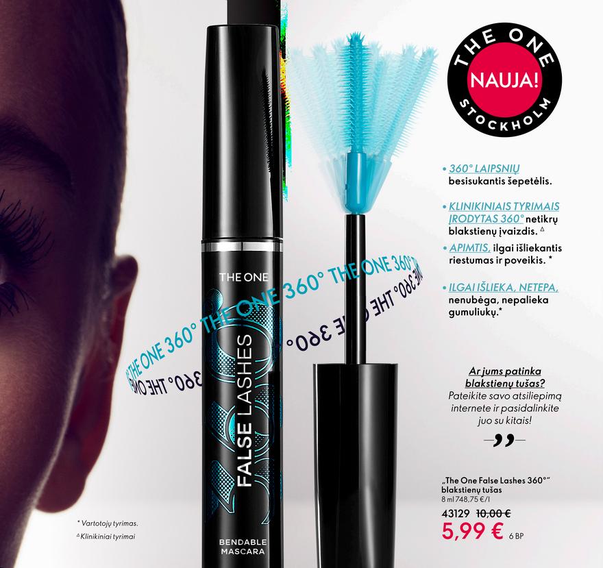 Oriflame katalogas akcijos nuo 
  2022-04-01 iki 
  2022-04-30 | Leidinukas.lt puslapis 4