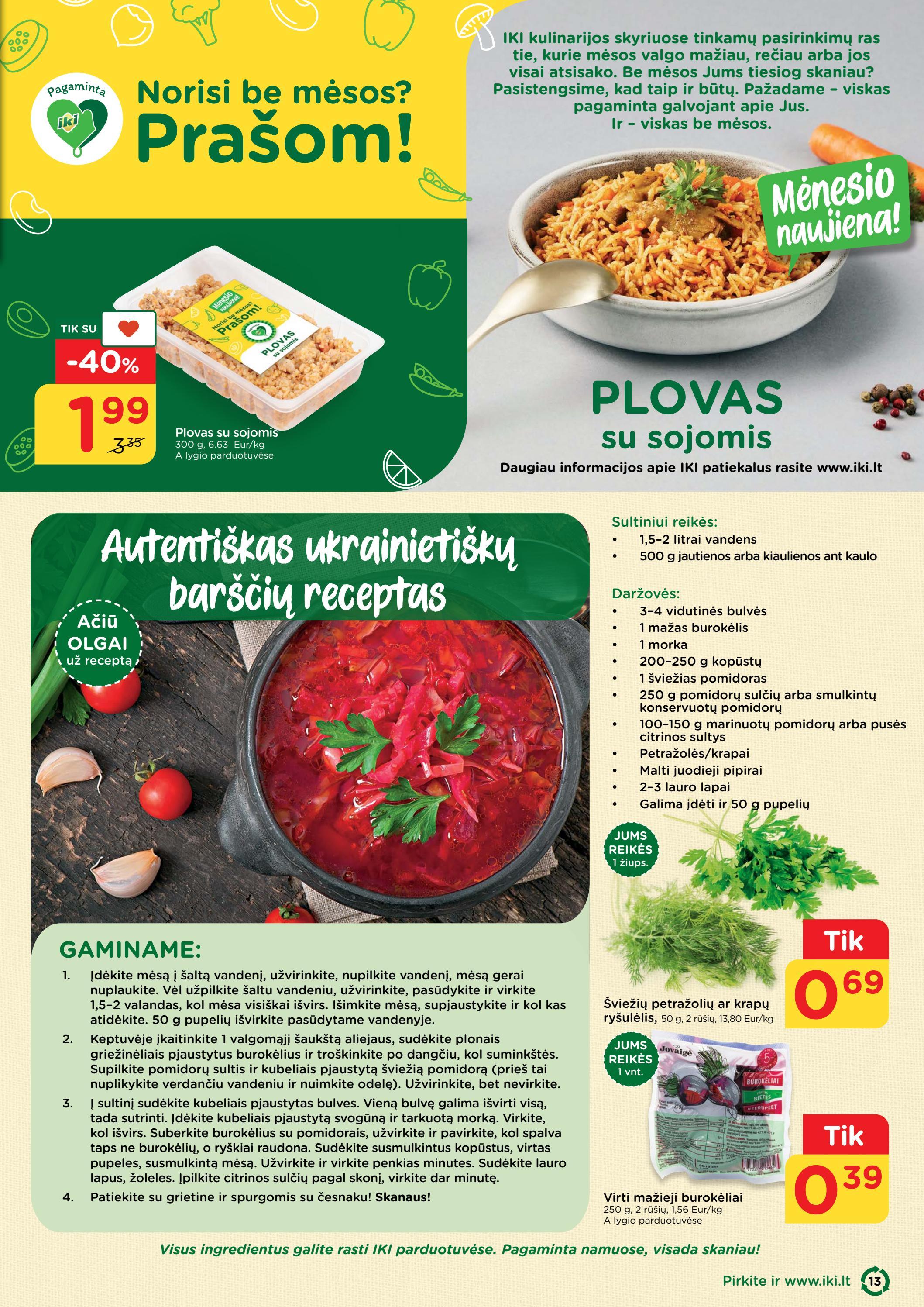 Iki savaitės leidinys akcijos nuo 
  2022-08-22 iki 
  2022-08-28 | Leidinukas.lt puslapis 13