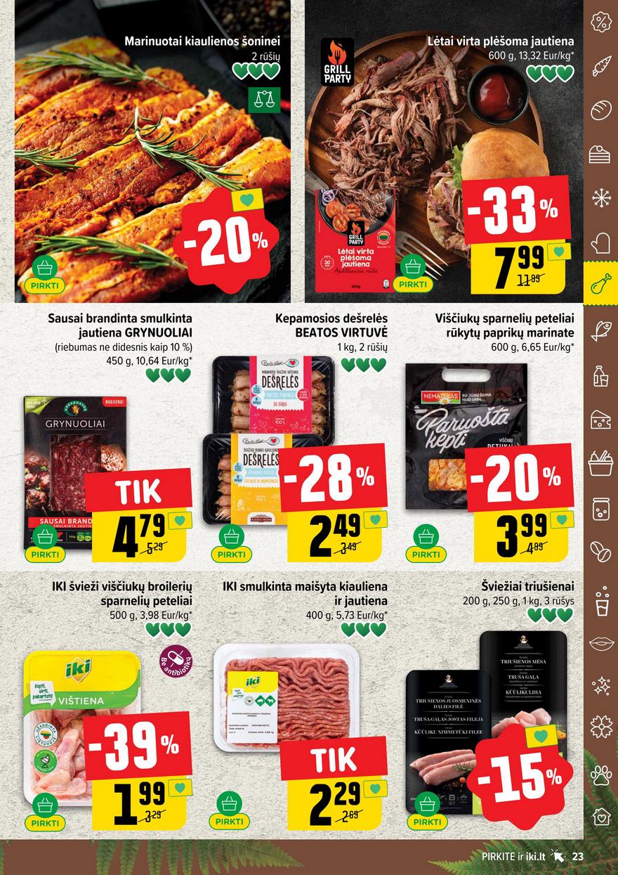 Iki leidinys 26 akcijos nuo 
  2025-06-23 iki 
  2025-06-29 | Leidinukas.lt puslapis 23